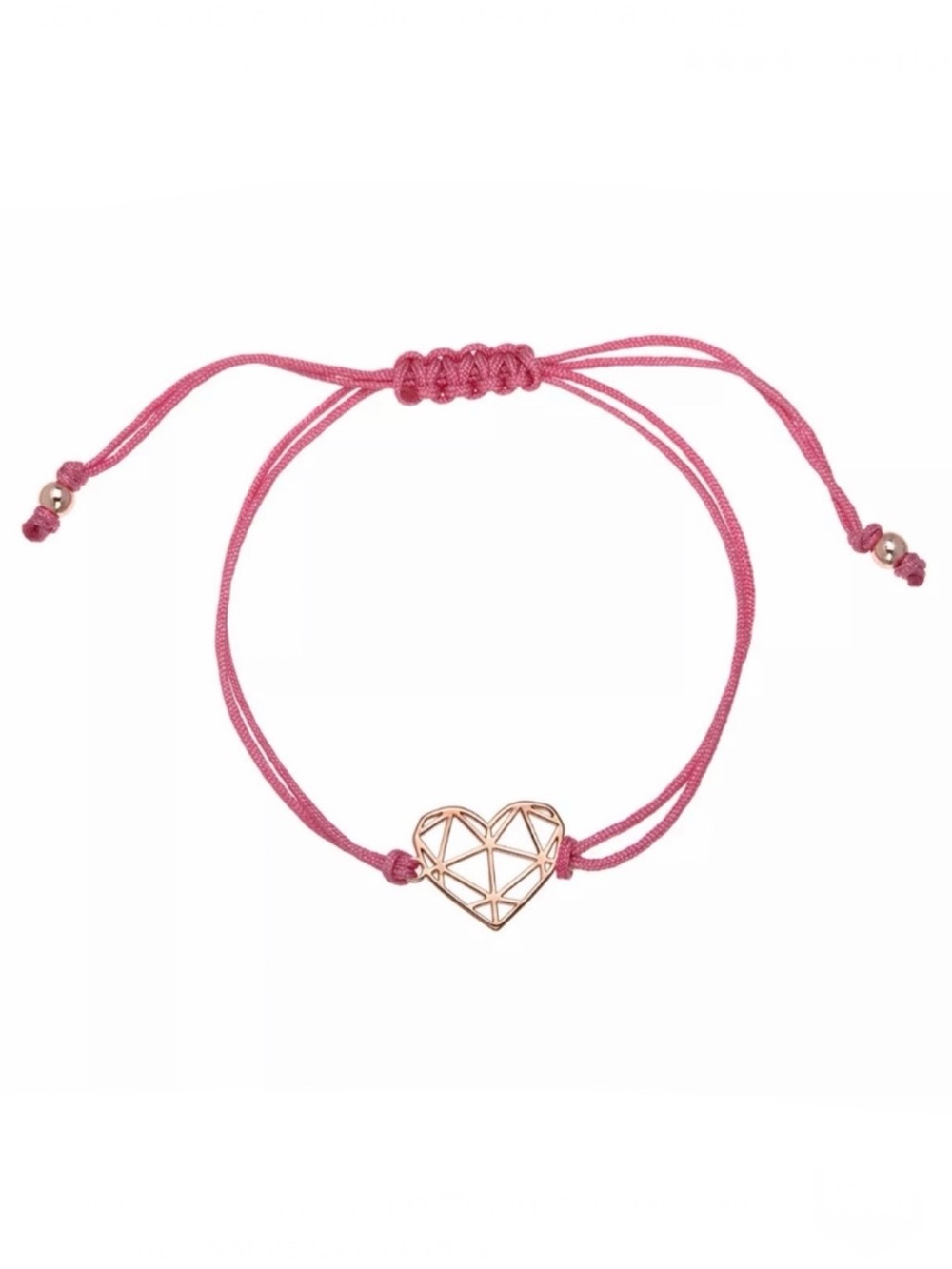 Heart Bracelet
